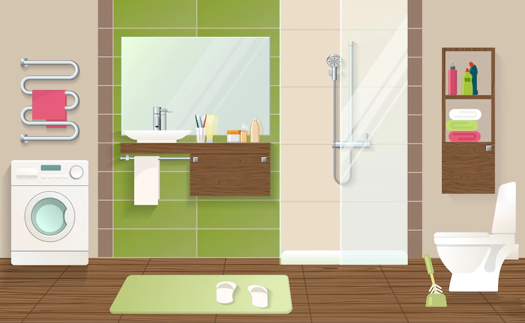 How To Enhance Your Bathroom In 5 Easy Steps?