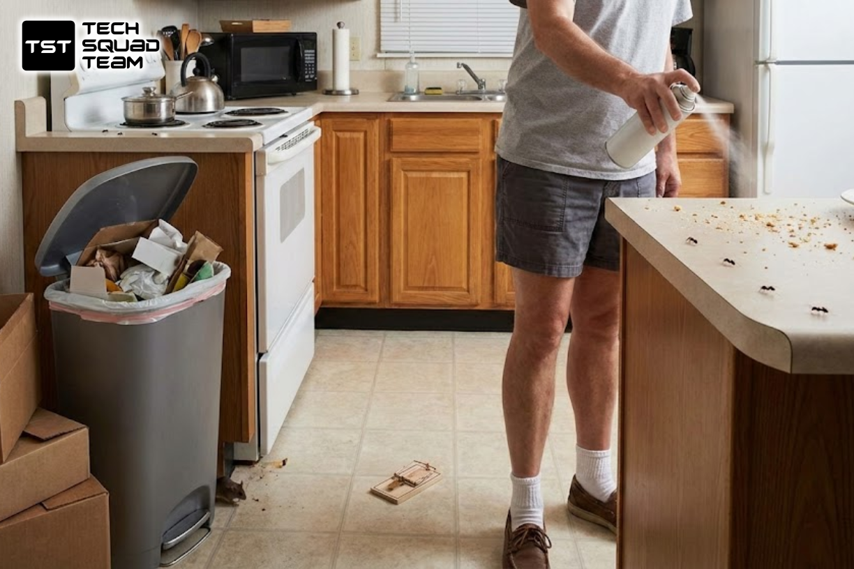 Pest Control Services