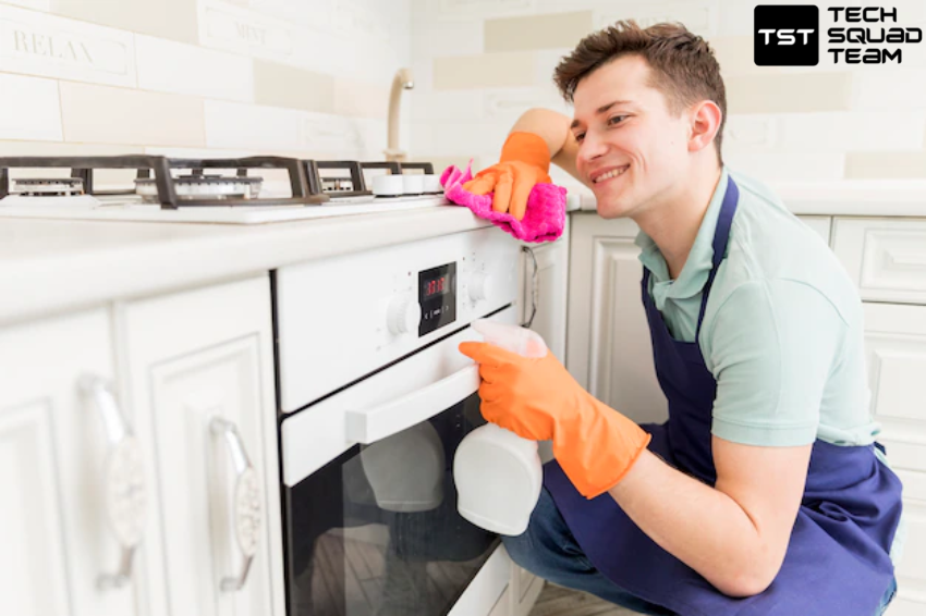 Cleaning Services