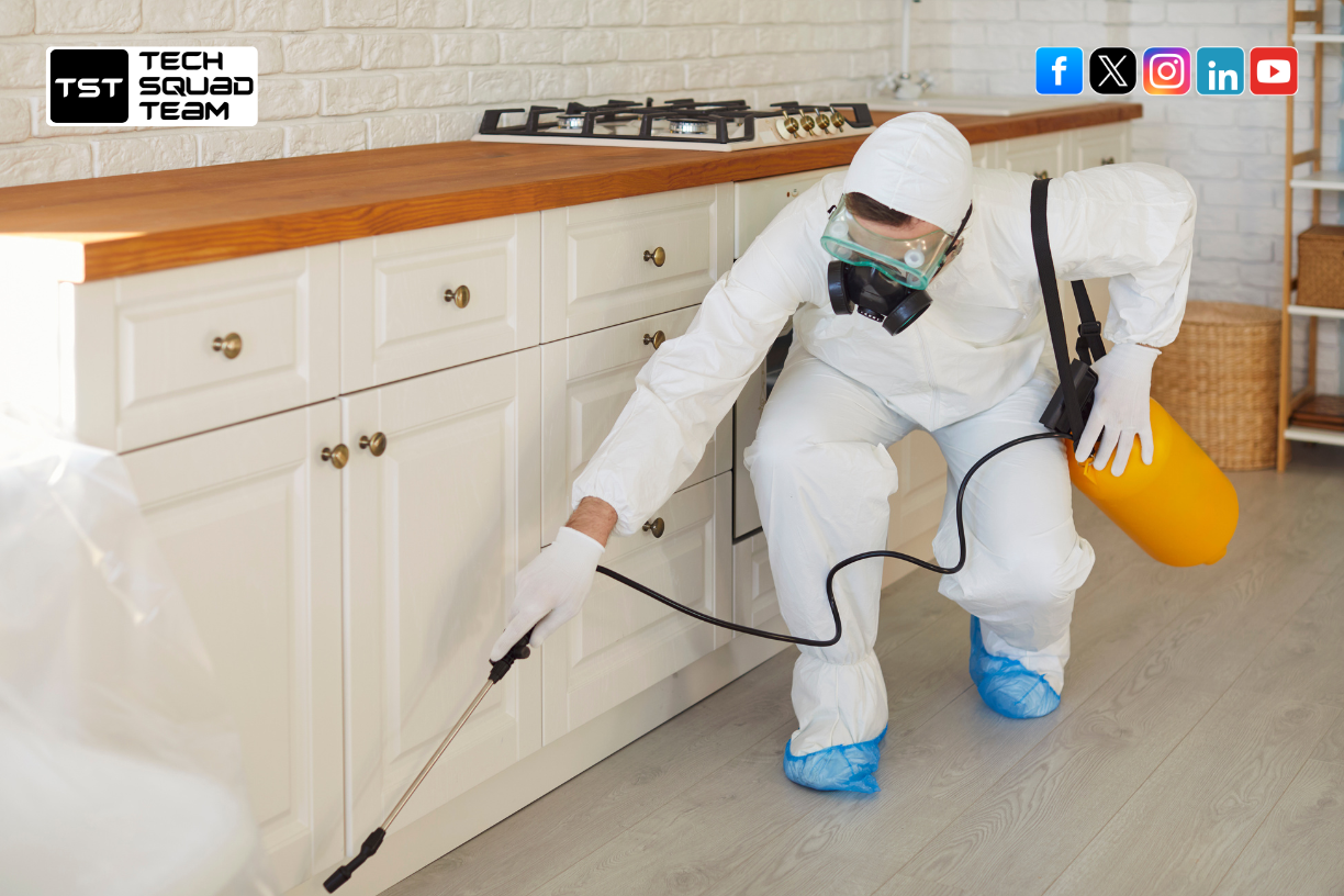 Pest Control Services