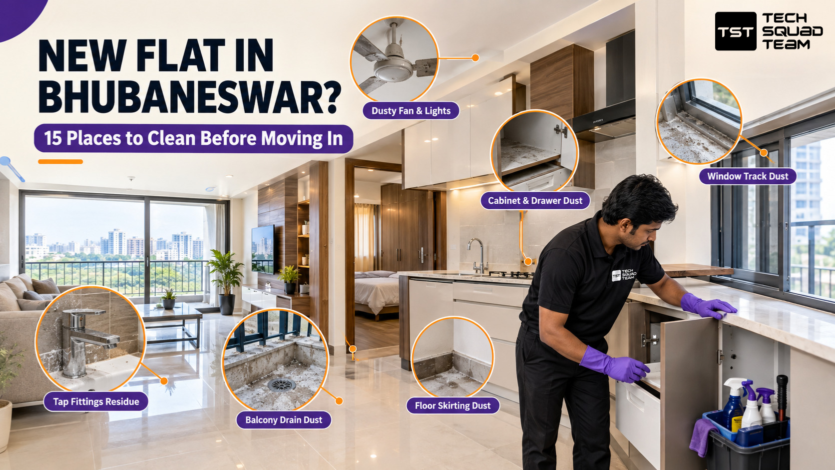 Cleaning Services