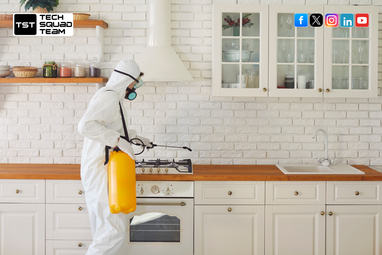Pest Control Services