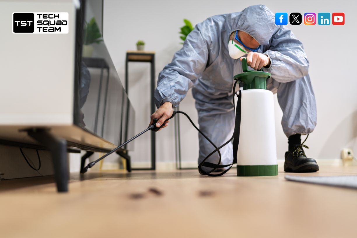 Pest Control Services