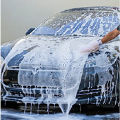 Mobile Car Wash Service