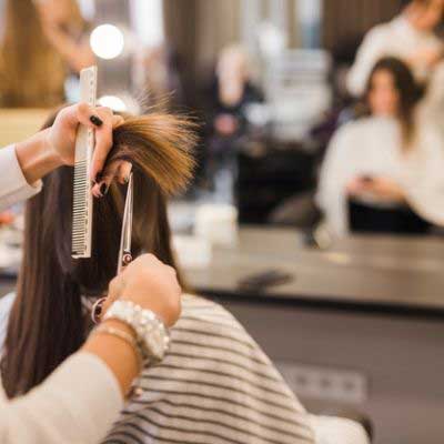 Hair Cutting services at Home in Jamshedpur | By Professionals