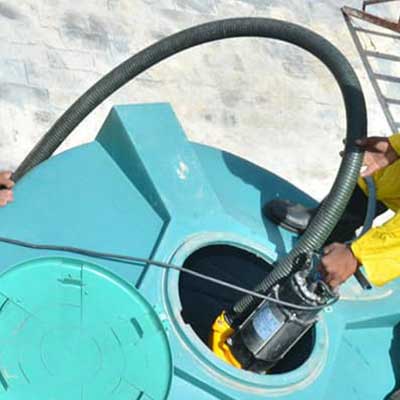 Best Water Tank Cleaning Services