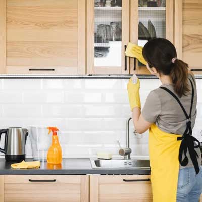 Best Cabinet Cleaning Services