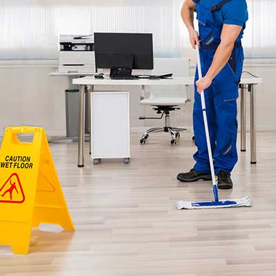 Deep Office Cleaning Services