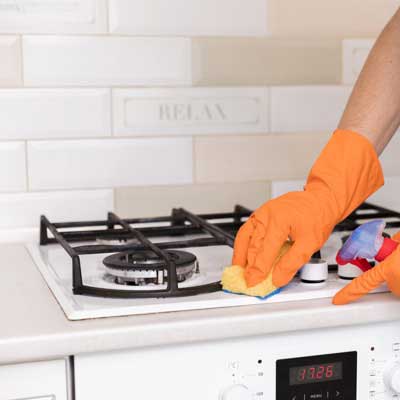 Deep Kitchen Cleaning Services