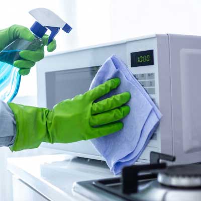 Best Microwave Cleaning Services