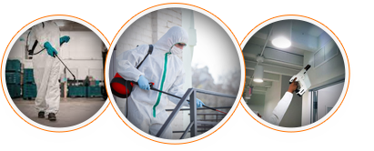 commercial fumigation and sanitization