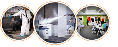 office fumigation and sanitization service